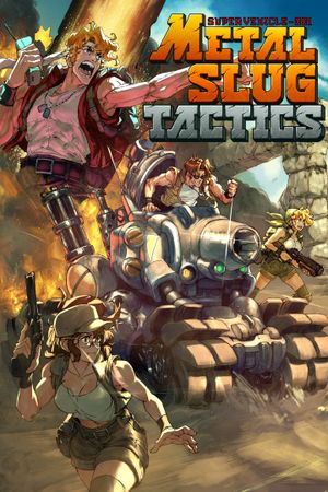 Metal Slug Tactics PC/XBOX LIVE Key UNITED STATES