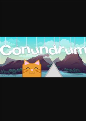 Conundrum game cover