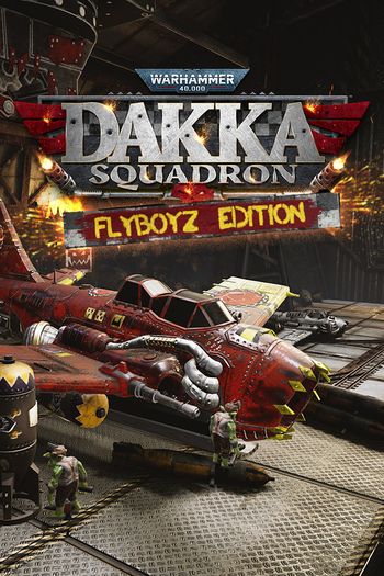 Warhammer 40,000 Dakka Squadron Flyboyz Edition Steam Key (PC) EUROPE