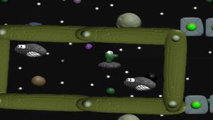 Jobous the alien R