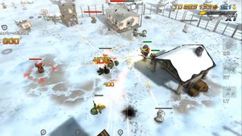 Redeem Tiny Troopers Joint Ops PlayStation 4