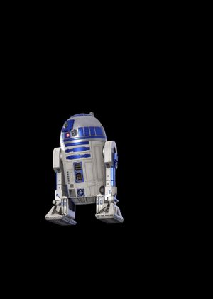 Fortnite - R2-D2 Back Bling (DLC) Epic Games Key GLOBAL