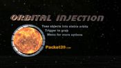 Get Orbital Injection
