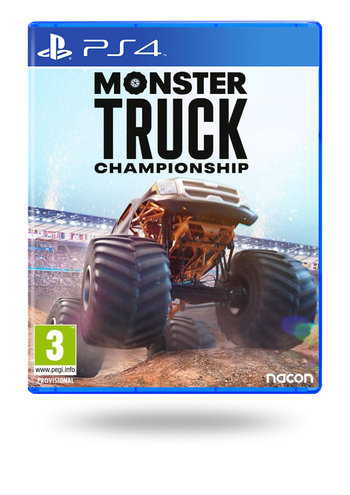 Monster Truck Championship PlayStation 4