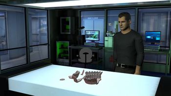 Redeem CSI: Deadly Intent Wii
