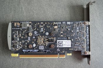 Parduodama NVIDIA Quadro T1000 4GB grafikos plokštė