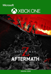 World War Z: Aftermath Código de Xbox Live EUROPE