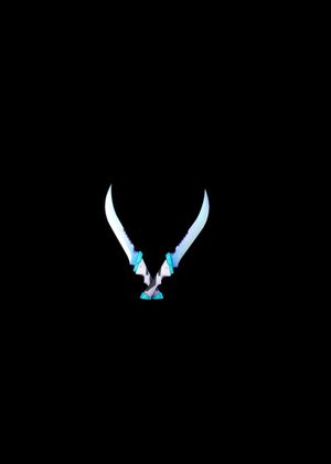 Fortnite - Opaline Slashers Pickaxe (DLC) Epic Games Key GLOBAL