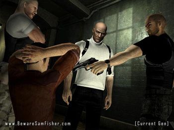 Buy Tom Clancy's Splinter Cell Double Agent Wii