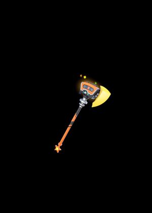 Fortnite - Tape Decker Pickaxe (DLC) Epic Games Key GLOBAL