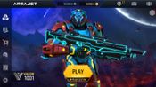 Armajet