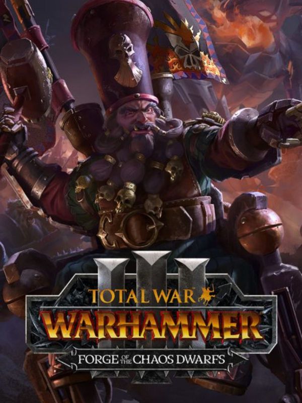 Forge of Chaos Dwarfs Free? Fire Up Your MacOS Campaign
