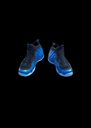 Fortnite - Nike Air Foamposite One 'Royal' Shoes (DLC) Epic Games Key GLOBAL