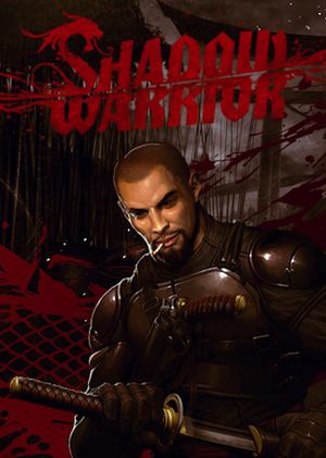 Shadow Warrior Steam Key (PC) MIDDLE EAST