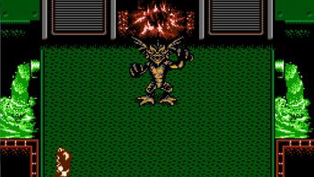 Gremlins II: The New Batch NES