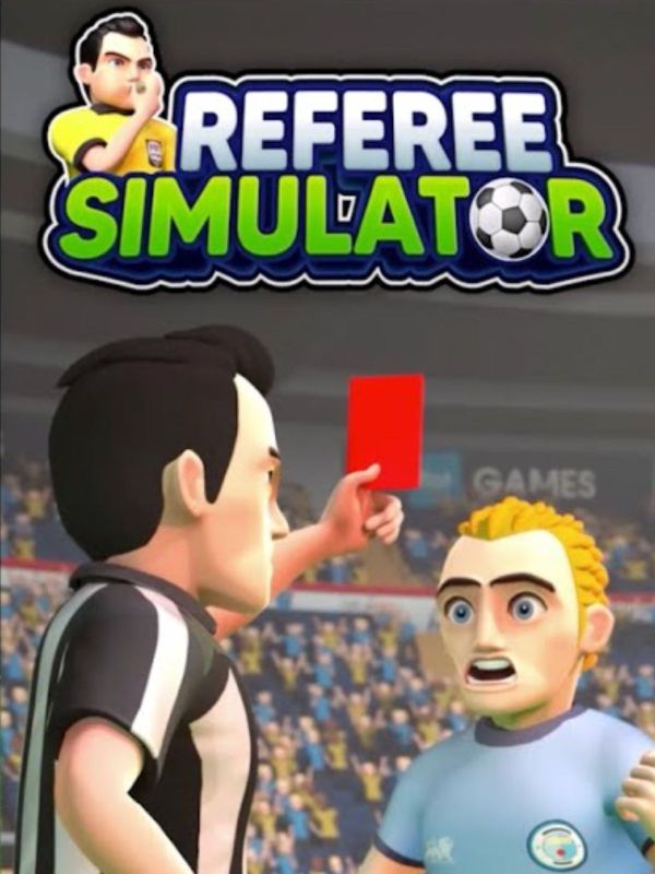 Get Football Referee Simulator APK free on Eneba