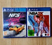 Need for Speed Heat PlayStation 4