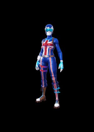 Fortnite - Mogul Master (GBR) Outfit (DLC) Epic Games Key GLOBAL