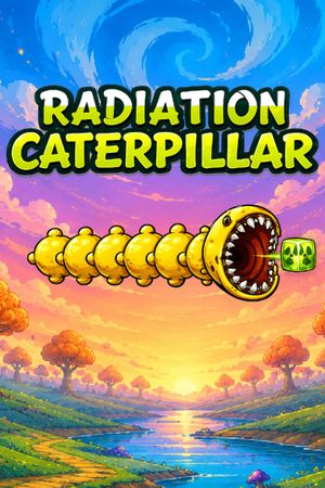 Radiation Caterpillar XBOX LIVE Key EUROPE