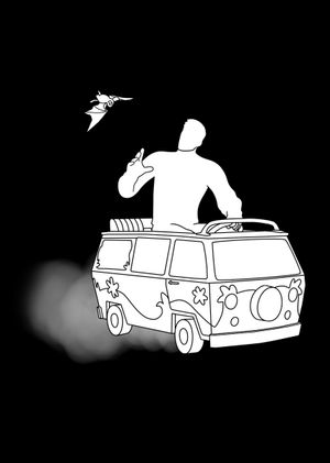 Fortnite - Lil' Mystery Machine Emote (DLC) Epic Games Key GLOBAL