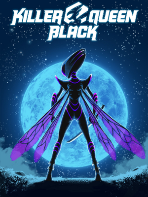 Killer Queen Black game cover