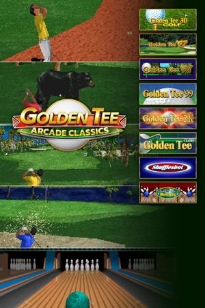 Golden Tee Arcade Classics XBOX LIVE Key UNITED STATES