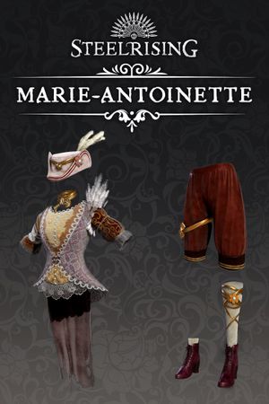 Steelrising - Marie-Antoinette Cosmetic Pack (DLC) (PS5) PSN Key EUROPE