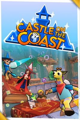 Castle on the Coast game cover