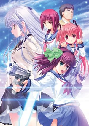 Angel Beats! -1st beat-
