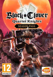 BLACK CLOVER: QUARTET KNIGHTS Season Pass (DLC) (PC) Steam Key GLOBAL