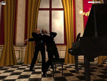 Hitman 2: Silent Assassin PlayStation 2