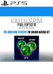 CRISIS CORE –FINAL FANTASY VII– REUNION Pre-Order Bonus (DLC) (Nintendo Switch) eShop Key EUROPE