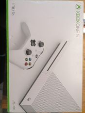 Get Xbox One S, 1TB, žaidimai FARCRY 6 ir kiti