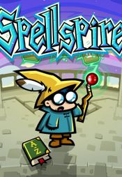Spellspire Steam Key GLOBAL