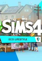 The Sims 4 Życie Eko (DLC) Origin Klucz EUROPE