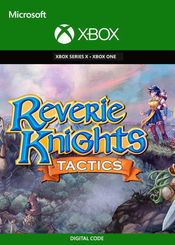 Reverie Knights Tactics XBOX LIVE Key ARGENTINA