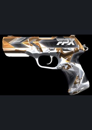 Valorant - VCT25 x FPX Classic Skin (DLC) PC Key GLOBAL