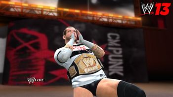 Redeem WWE '13 Xbox 360