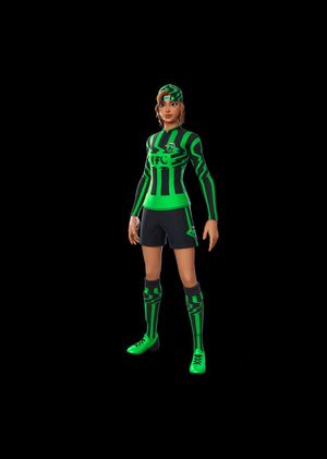 Fortnite - FFC Sparkplug Outfit (DLC) Epic Games Key GLOBAL