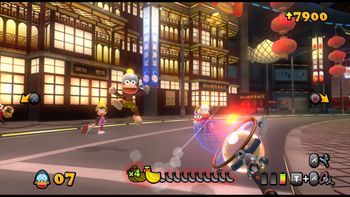 Ape Escape (2011) PlayStation 3