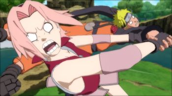 Buy Naruto Shippuden: Ultimate Ninja Storm 2 Xbox 360
