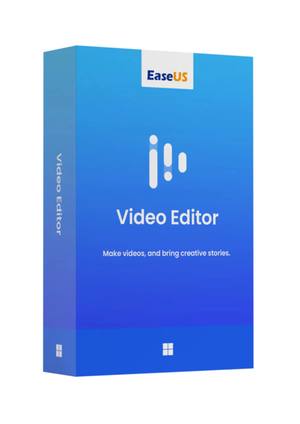 EaseUS Video Editor (Windows) Lifetime 1 PC Key GLOBAL