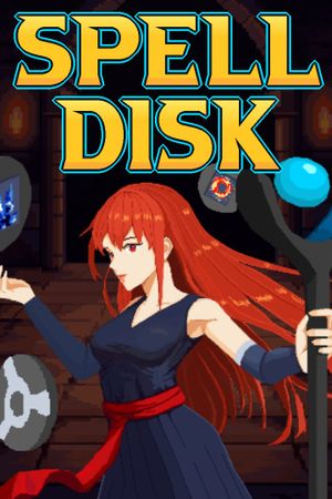 Spell Disk (Windows/Xbox Series X|S) XBOX LIVE Key UNITED STATES