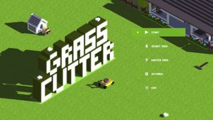 Grass Cutter