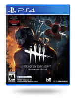 Dead by Daylight Nightmare Edition PlayStation 4