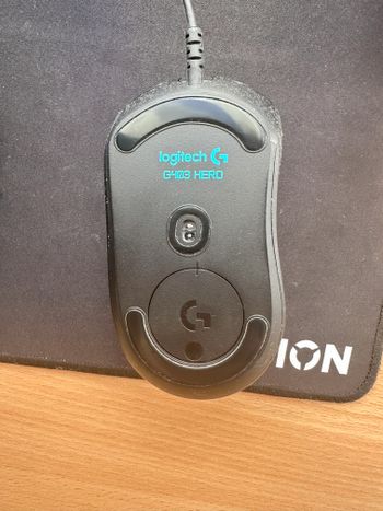 Klaviatura+pile: Logitech G815 ir G403 HERO