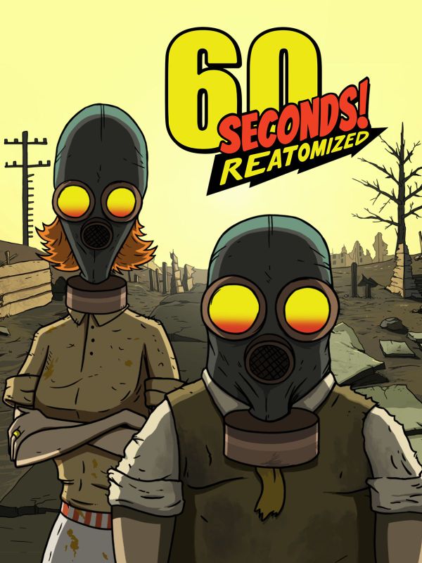 Get 60 Seconds! Reatomized APK free on mobile