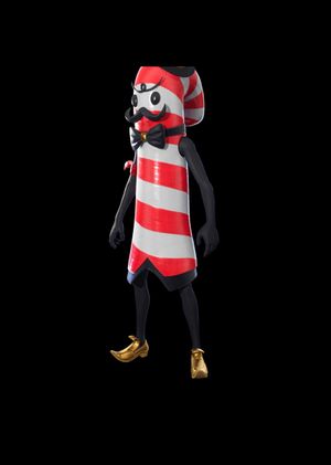 Fortnite - Mr. Dappermint Outfit (DLC) Epic Games Key GLOBAL