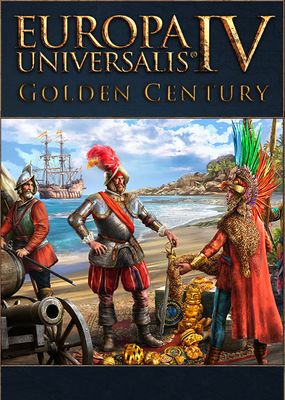 Europa Universalis IV - Golden Century (DLC)