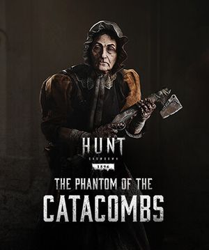 Hunt: Showdown 1896 - The Phantom of the Catacombs (DLC) Steam Key (PC) GLOBAL